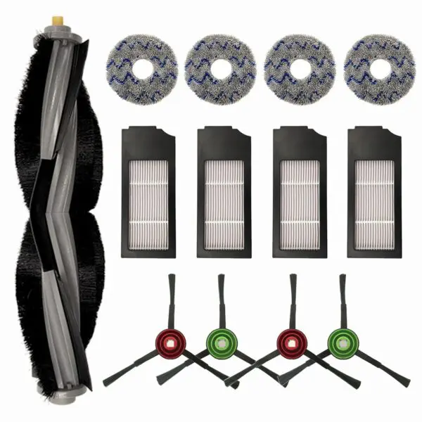 Accessory set for Ecovacs X1 Turbo vacuum robot