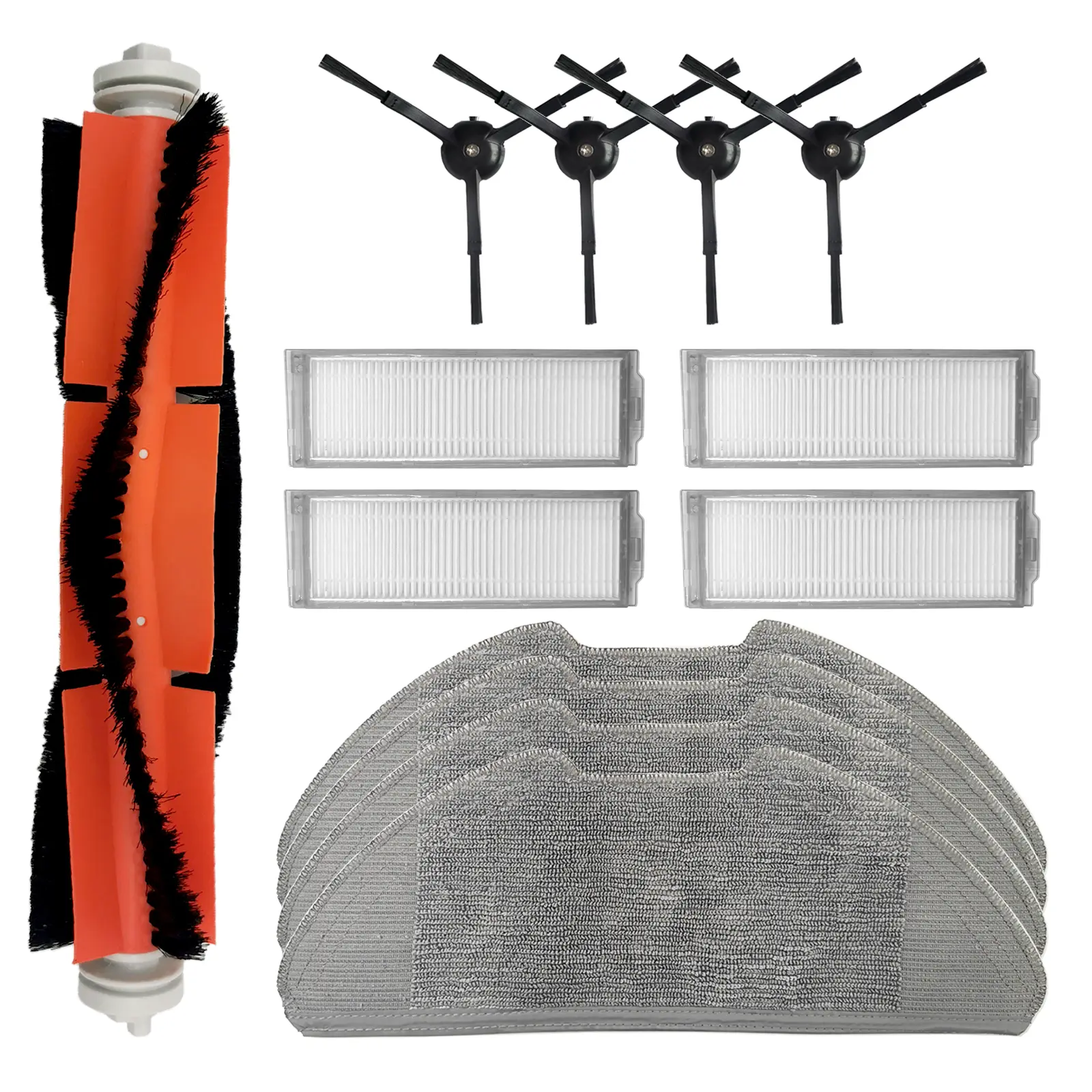 Zubehör Set für Xiaomi Mi Mop 2 Lite/Mop 2 Pro