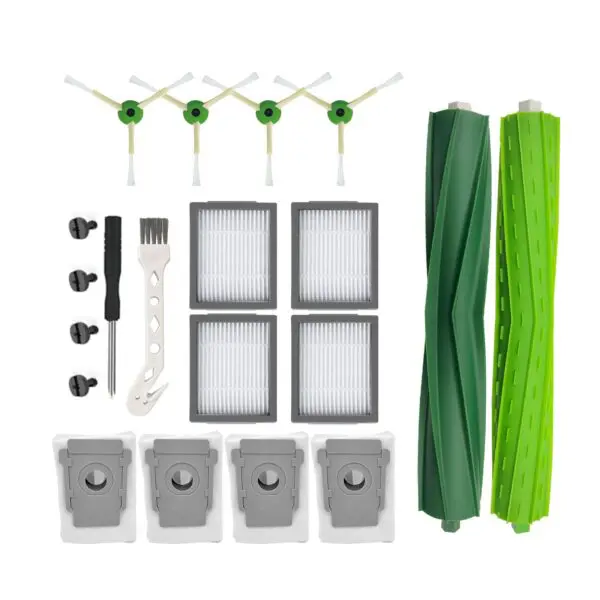 Accessory set for iRobot Roomba i7+ i3+ i4+ i6+ i8+ i1+