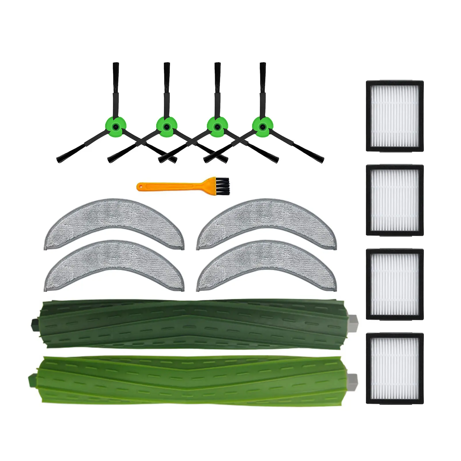 Zubehör-Set für iRobot Roomba Combo