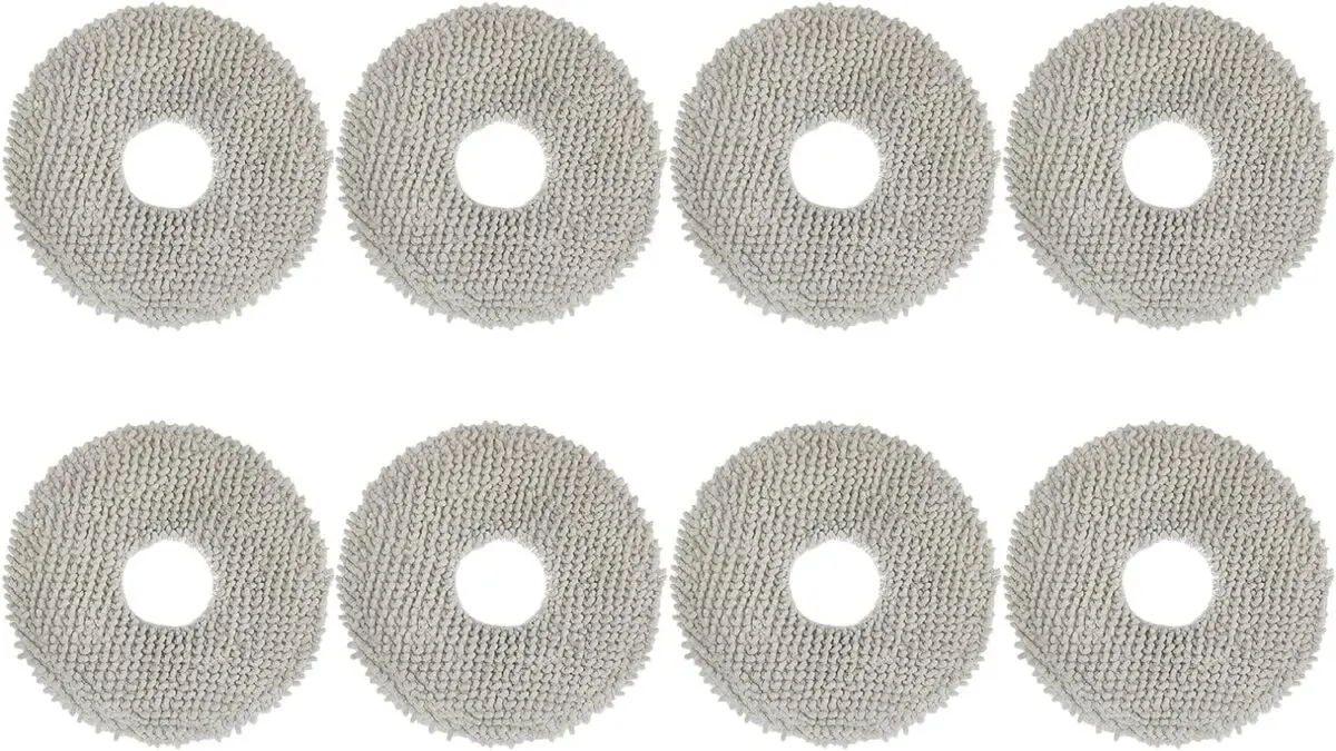 Wischpads für Dreame L10s Pro Ultra Heat Saugroboter