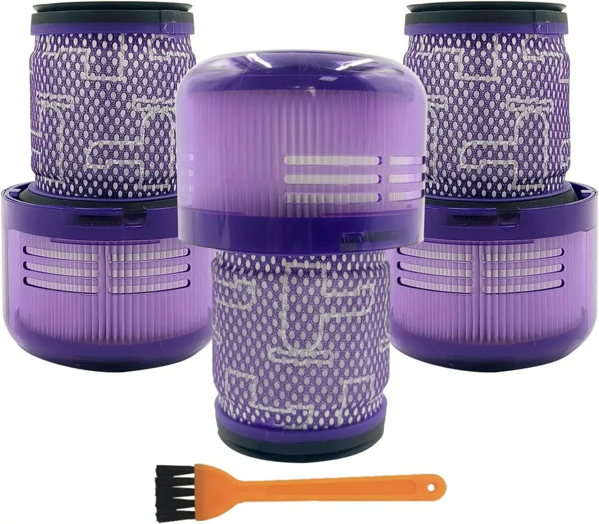 Hepa Filter für Dyson V12 Slim