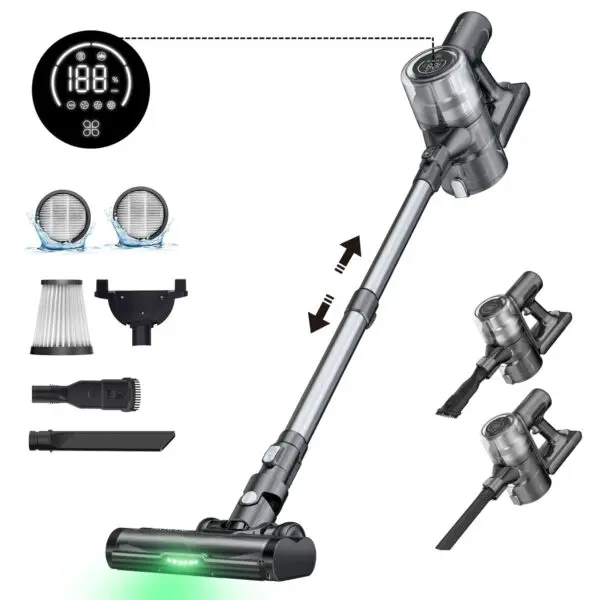 Proscenic P13 cordless vacuum cleaner