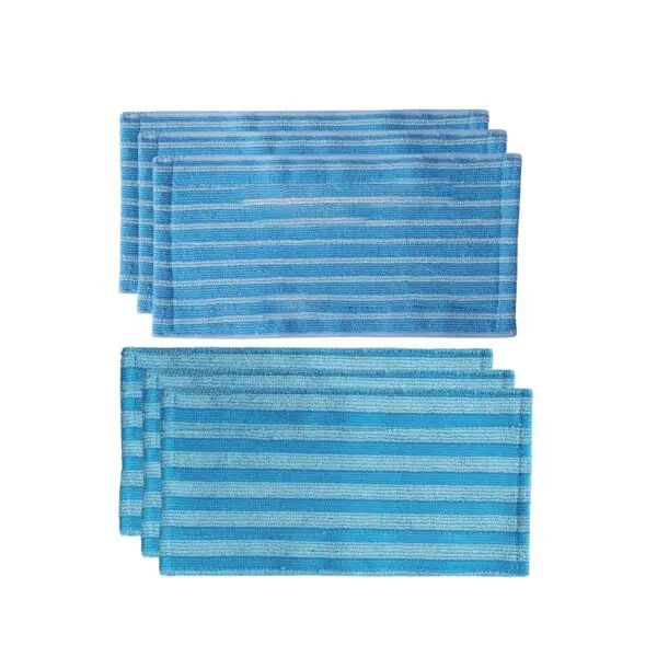 Chiffons en microfibre pour les aspirateurs Philips SpeedPro Max Aqua / PowerPro Series