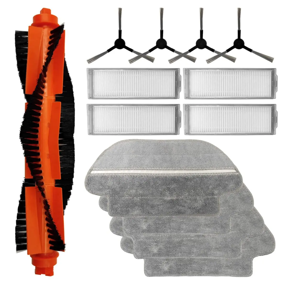 Accessory set for Xiaomi S12 / Mi Robot Vacuum Mop 2S vacuum robot