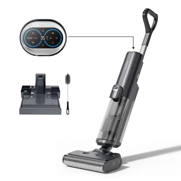 Proscenic WashVac F20 A wet/dry vacuum cleaner