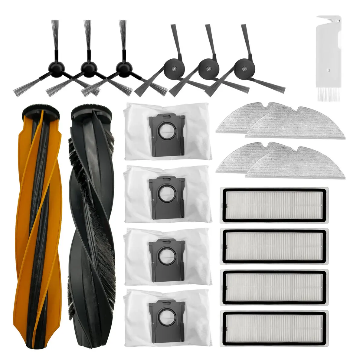 Zubehör-Set für Dreame D20 Plus – Bild 1