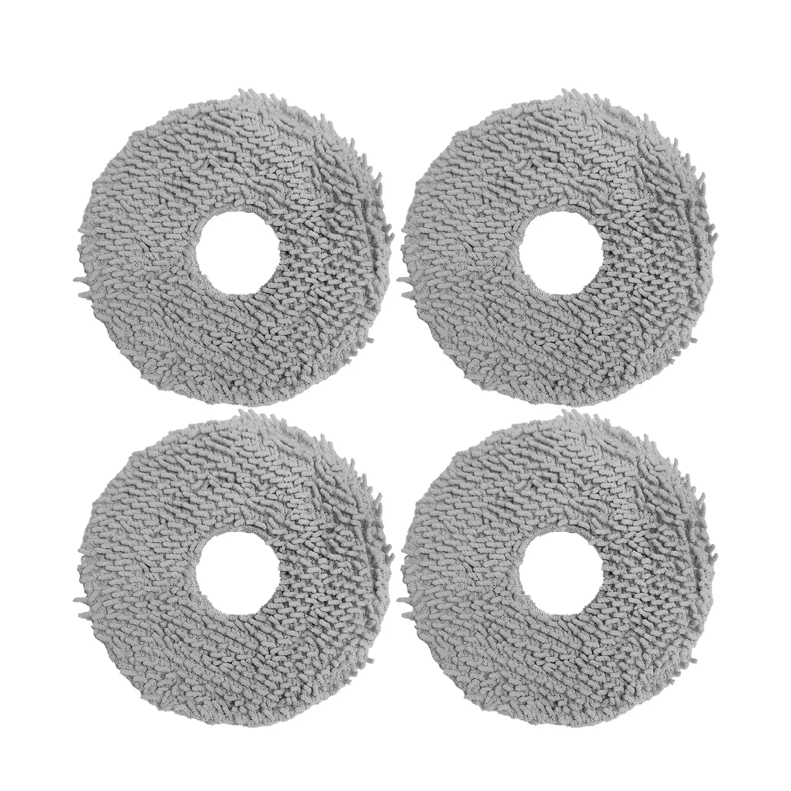 0618455974328-1 Wischpads für Dreame L10s Pro Ultra Heat / Mova E30 Ultra – Bild 1