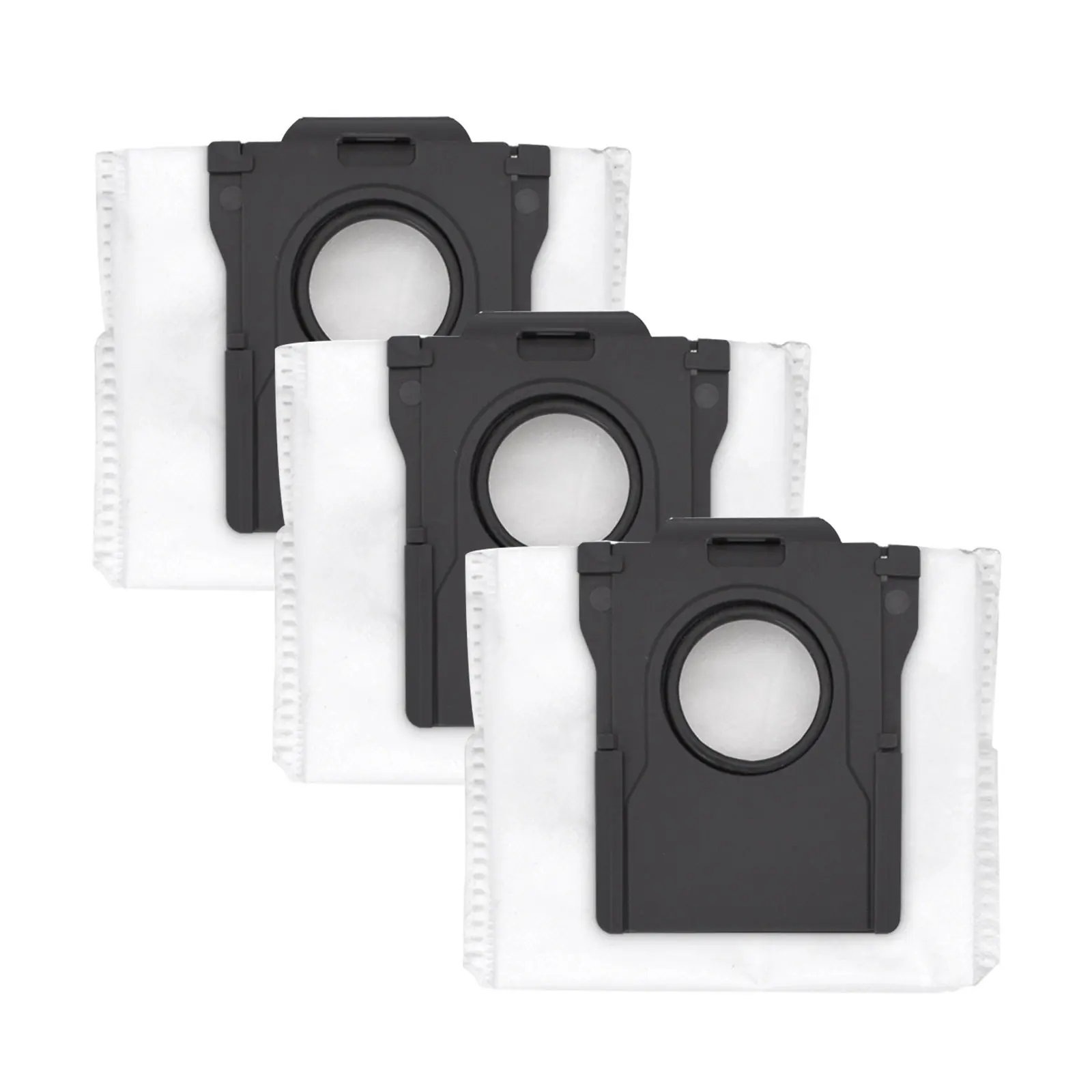 0618455974335-1 Sacchetto raccoglipolvere per robot aspirapolvere Dreame L10s Pro Ultra Heat / L10s Plus / X40 / S10 Plus/D10 Plus Gen2 - immagine 1