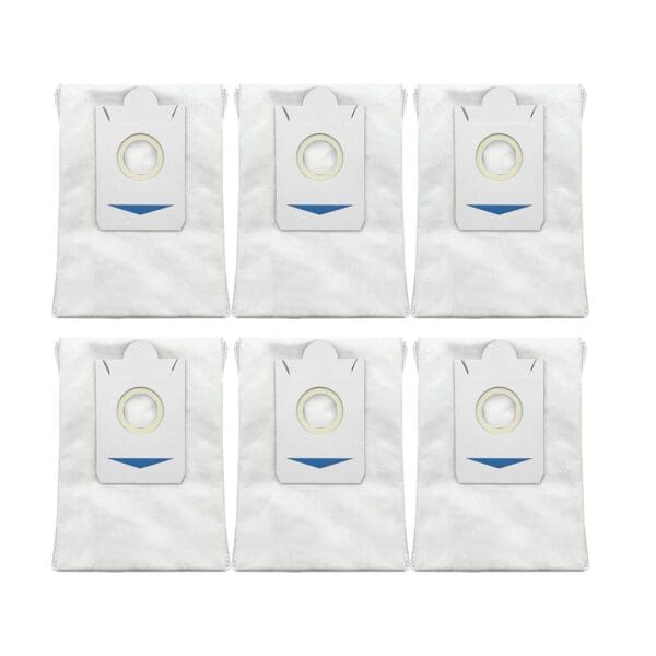 Staubbeutel für Ecovacs X2 Omni | X2 | X2 Pro | DEX86 Absaugstation