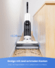 Proscenic WashVac F10 – Bild 6