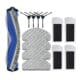 Zubehör-Set für Ecovacs Deebot N20 Plus / Pro Plus