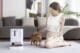 PETKIT automatic feeder with camera - YUMSHARE Dual-Hopper Smart - Image 13