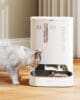 PETKIT automatic feeder with camera - YUMSHARE Dual-Hopper Smart - Image 2